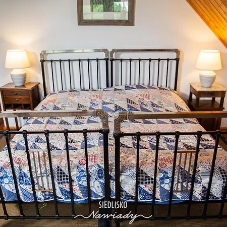 Siedlisko - Butikowy Gasthof Nawiady